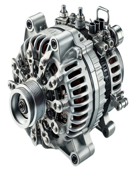 alternator replacement