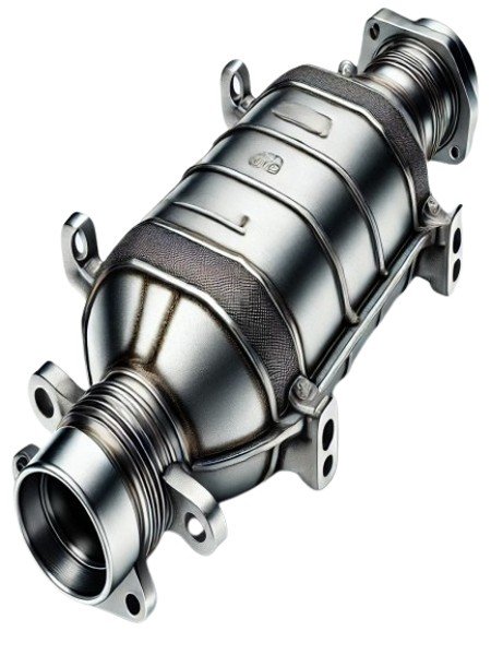 catalytic converter replacement