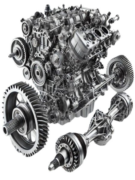 drivetrain repair