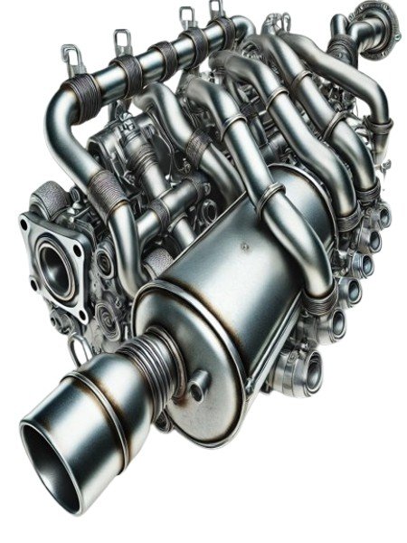 exhaust repair