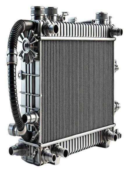 radiator replacement